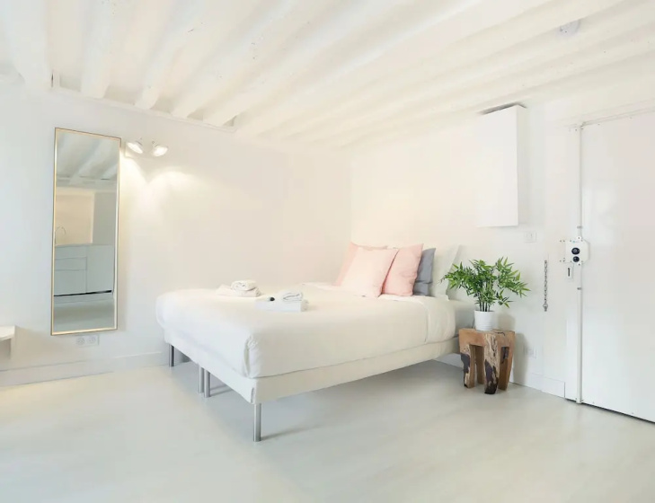 Residence Chenier — комфортный отель в Париже