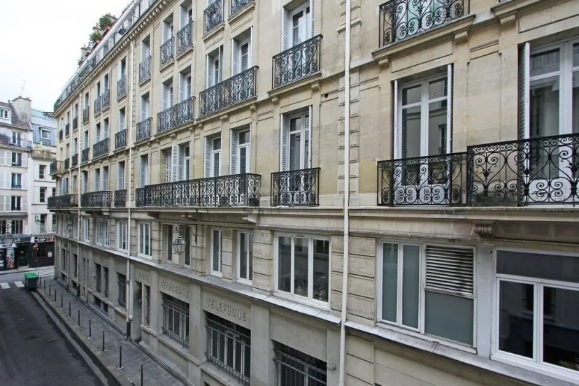Parisian Home - Appartements Le Louvre - Palais Royal, studio — отель в Париже, Франция