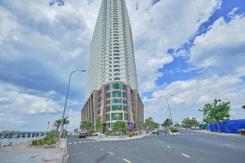 Hoang Kim Apartment Nha Trang — комфортный отель в Нячанге