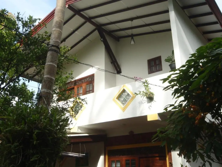 New Jaya Villa — комфортный отель в Бентота