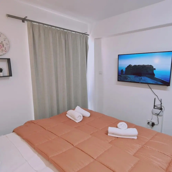 100 AN - Napa Living 23 — отель в Айя-Напа, Кипр