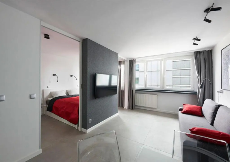 Aroma Apartments Śliska 3 — отзывы гостей и цены