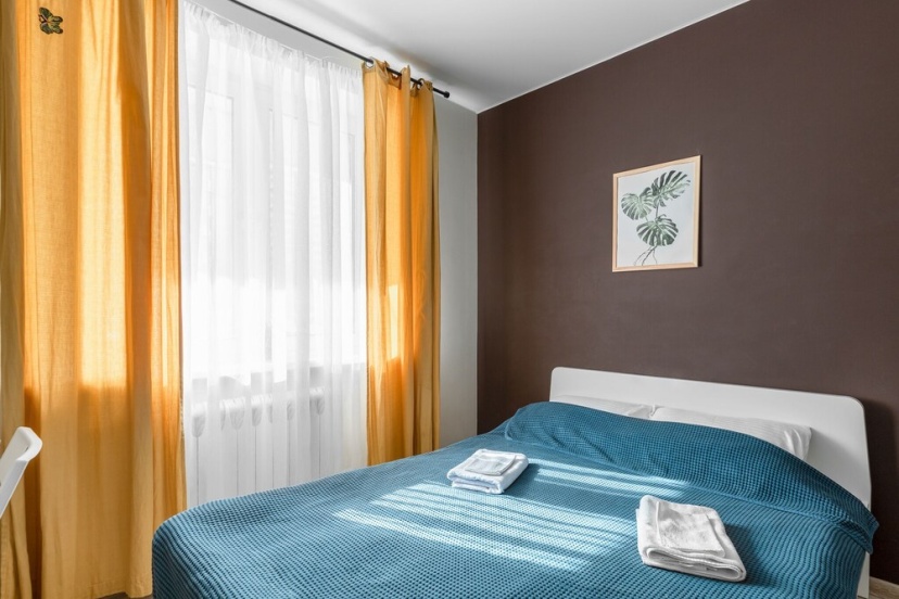 Apartment in Krasnogorsk — отель с удобствами в Красногорске