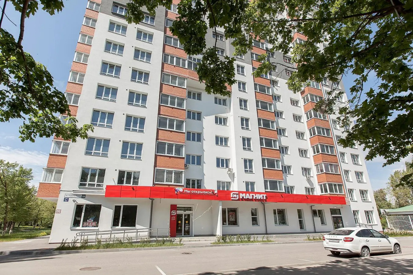 Цены на Апартаменты на проспекте Степана Разина 16В в Тольятти