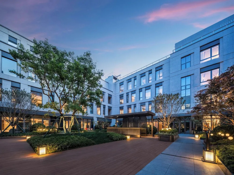 Holiday Inn Express Beijing Zhongguancun Tech Park by IHG — отель в Пекине для отдыха