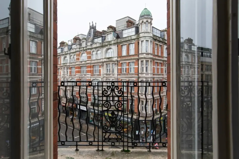 home.ly - London West End Apartments 3 — отель в Лондоне, Соединенное Королевство