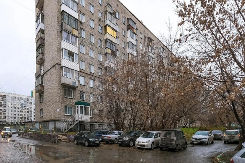В гости на улице Челюскинцев 44 — отель в Новосибирске, Россия