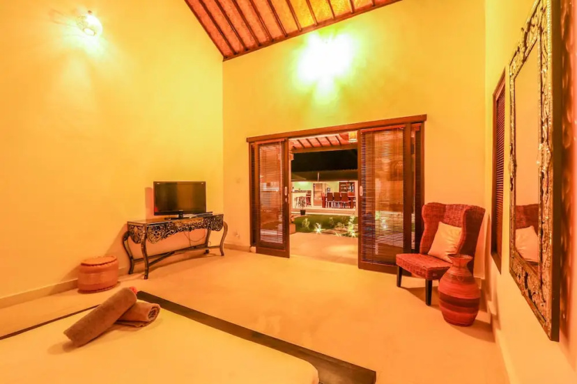Villa Pevali — отель с удобным расположением в Кута