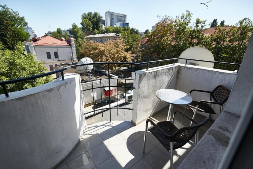 Mitropolit Dosoftei Street Apartamenty — забронировать отель в Кишинёв
