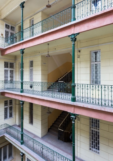 Oktober 6 6 Apartment — отель с удобным расположением в Будапеште