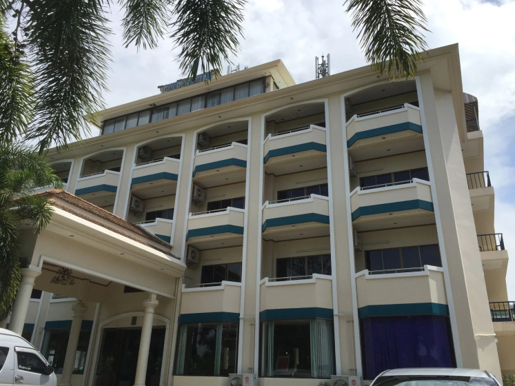 Krabi Golden Hill Hotel — отзывы гостей и цены
