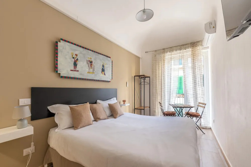 Mika Apartment alla Stazione — забронировать отель в Палермо