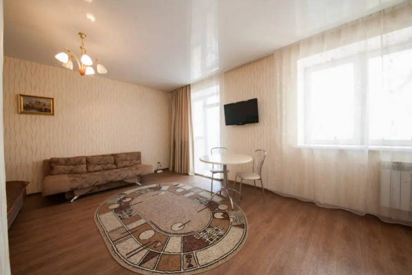 Цены на Апартаменты Квартиров на ул. Кирова, д. 43 в Красноярске