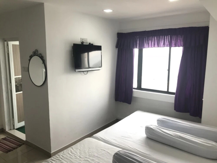 Julie's Apartment — отель с удобным расположением в Сингапур