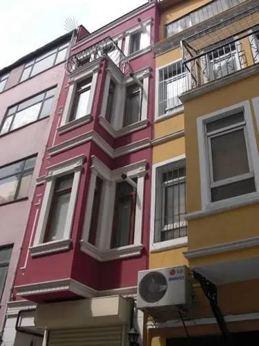Konak Residence — отель в Стамбуле, Турция