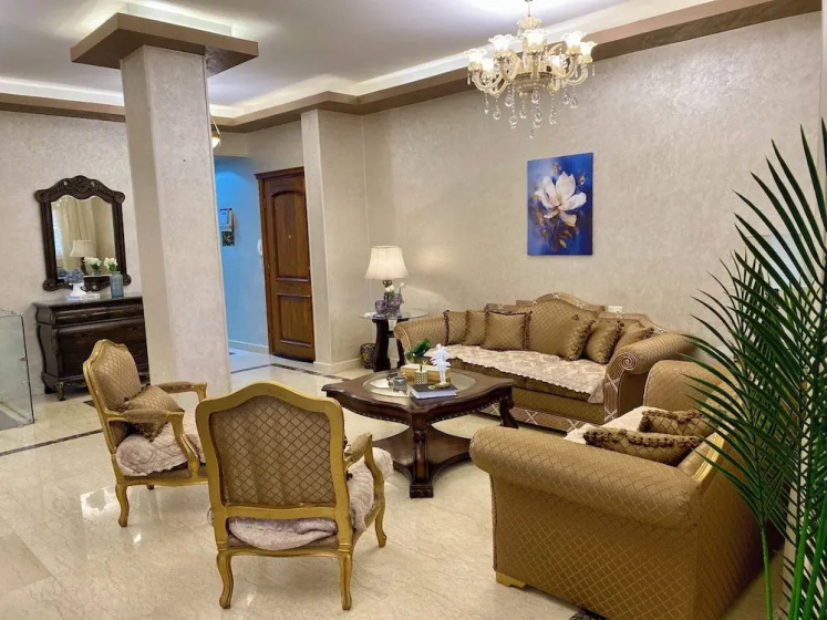 Villa Garden & Prime Location New Cairo By Best of Bedz 2 — отель в Каире, Египет