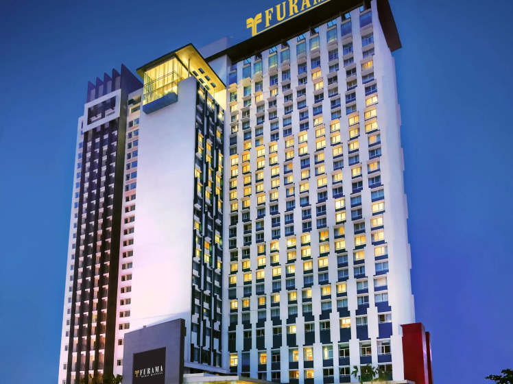 Furama Bukit Bintang — отель рядом с интересными местами в Куала-Лумпуре