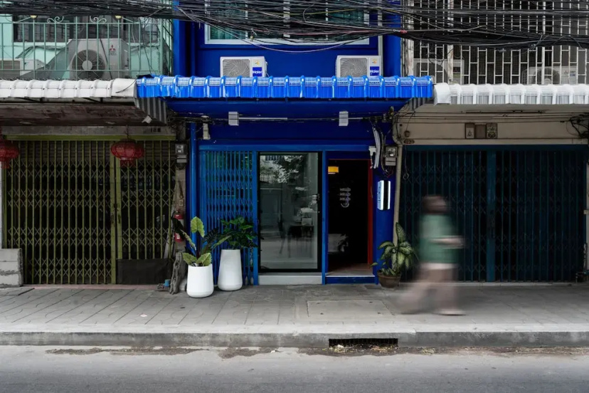 Цены на Bluehouse191 hometel в Бангкоке