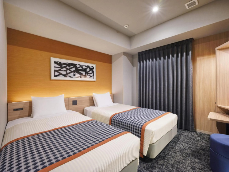 Hotel MONday Asakusa — отель с отзывами гостей в Токио