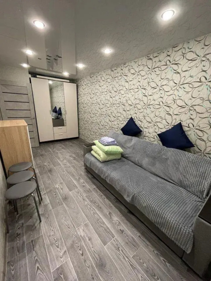 Apartamenty na ulice Cumbarova-Lucinskogo 21 — комфортный отель в Мурманске