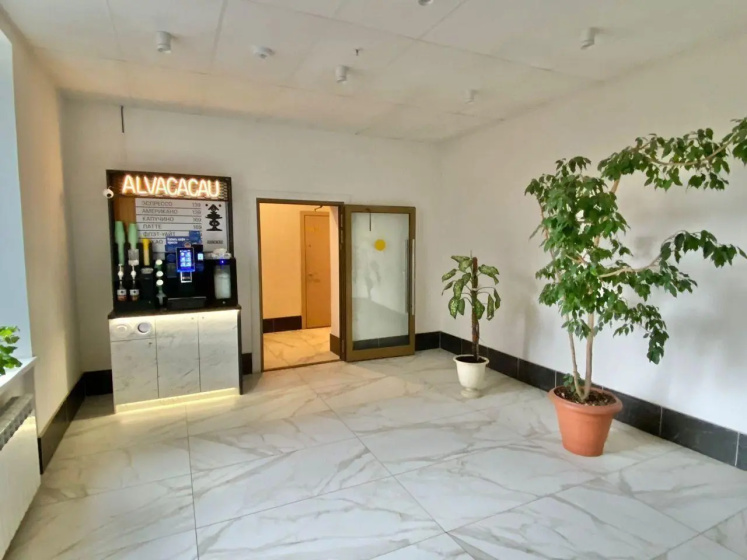 Gold Apart on 85 Sheremetyevo Street building 1 — комфортный отель в Москве