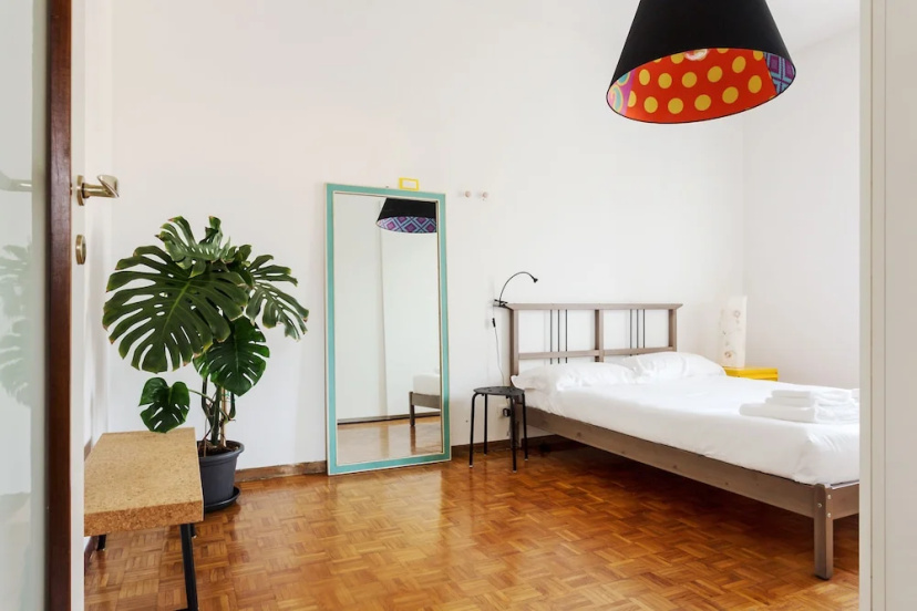 Mondrian Apartment in Milan — отель с удобным расположением в Милане