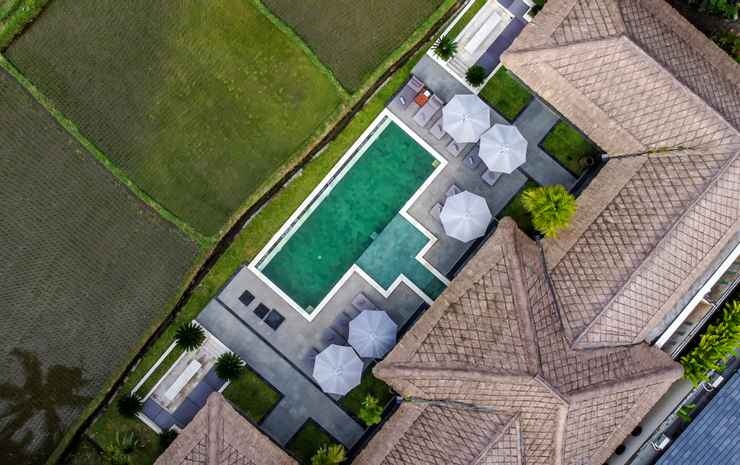 Surya Villa Ubud — забронировать отель в Убуде