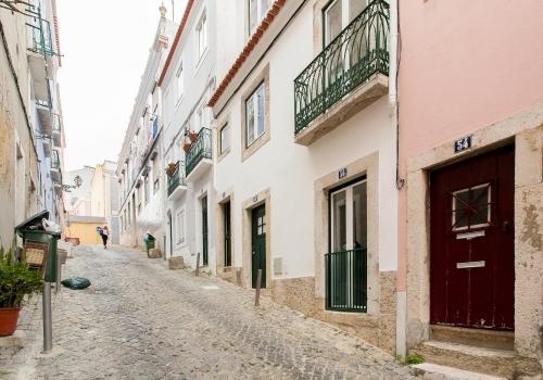 Цены на Castelo Picão Apartments в Лиссабоне