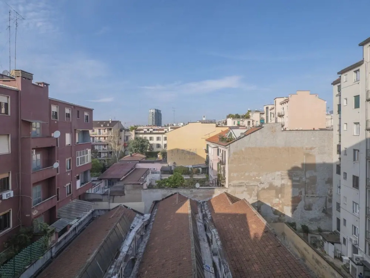 Corso Garibaldi - Modern & Cozy Suite by Rentopolis — отель с удобным расположением в Милане