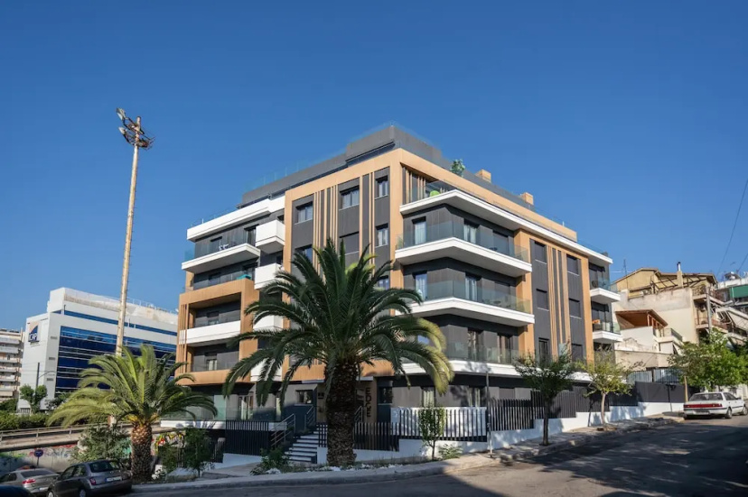 Цены на The Edge - Luxury Residences в Афины