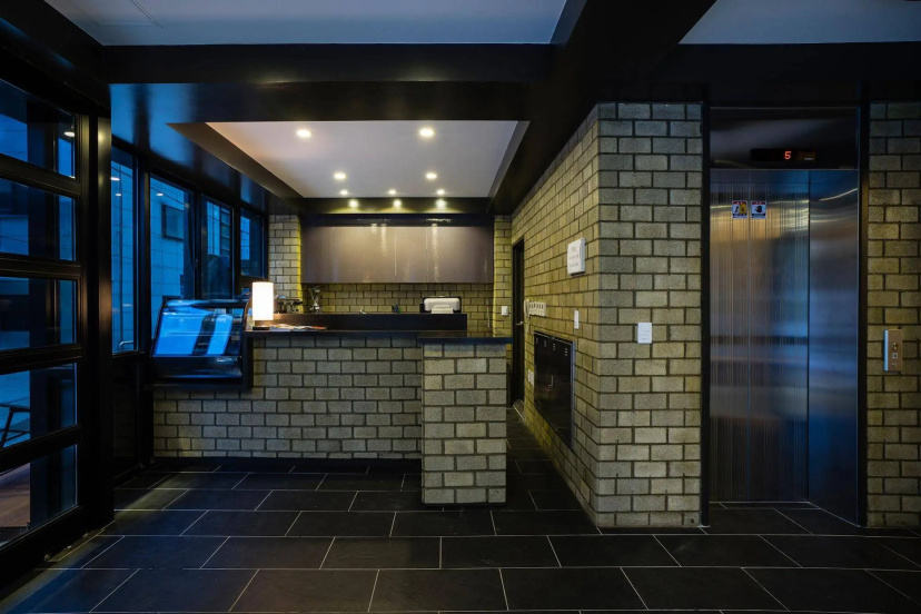 Park Avenue Guest house — отель с удобствами в Сеул