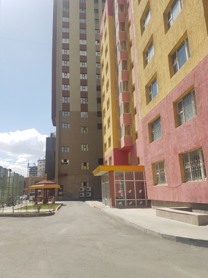 Naran Apartment — отель с удобствами в Улан-Батор