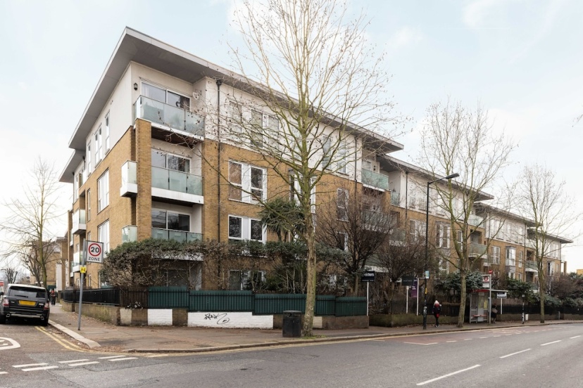 The East Dulwich Villas — отель с удобным расположением в Лондоне