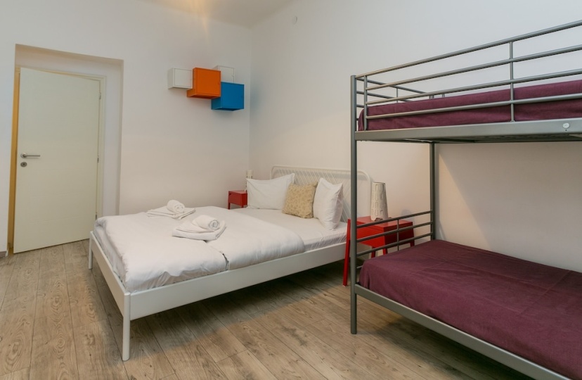 Apartment Jewel — отель с удобным расположением в Белграде