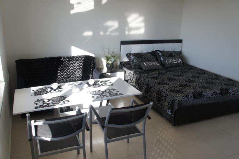 Sea View Studio in Orion Garden — комфортный отель в Авсаллар