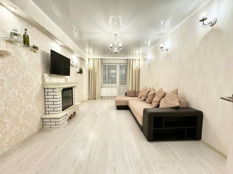 Rental Family Rooms (Рентал Фэмили Румс) на Олимпийском бульваре 12 — комфортный отель в Воронеже