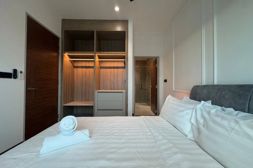 Alfa Bangsar Luxury Apartments — забронировать отель в Куала-Лумпуре
