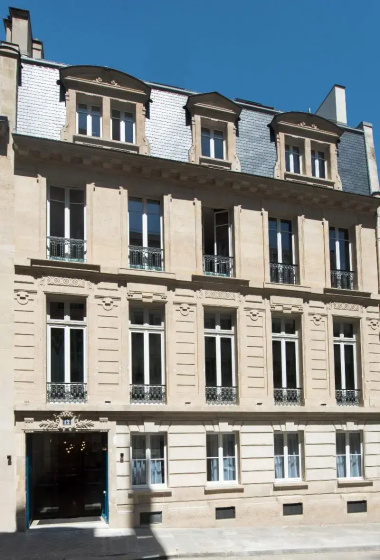 Hotel Helzear Etoile 4 — отель в Париже, Франция