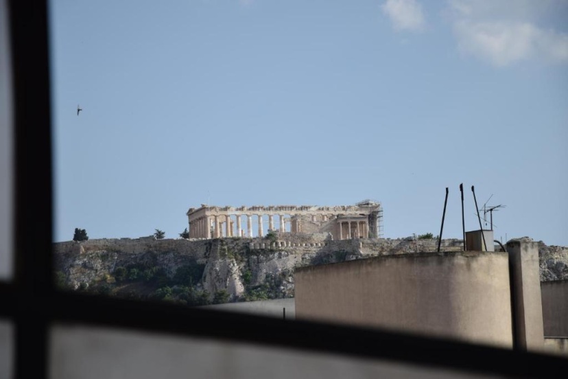 AthinA STREETAPARTMENTS — отель с удобствами в Афины
