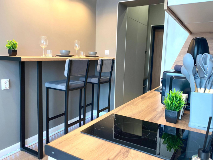 Apartments Liberty City на улице 50 лет СССР — забронировать отель в Уфе