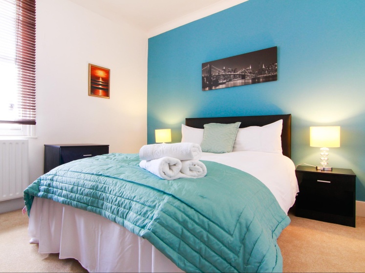 Victoria Apartments — отель с удобным расположением в Лондоне