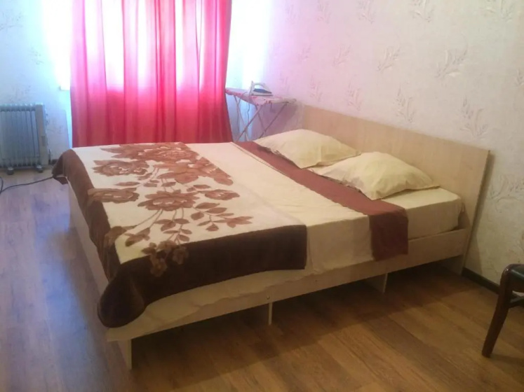 Apartment on Zvanba 22 — комфортный отель в Сухуми