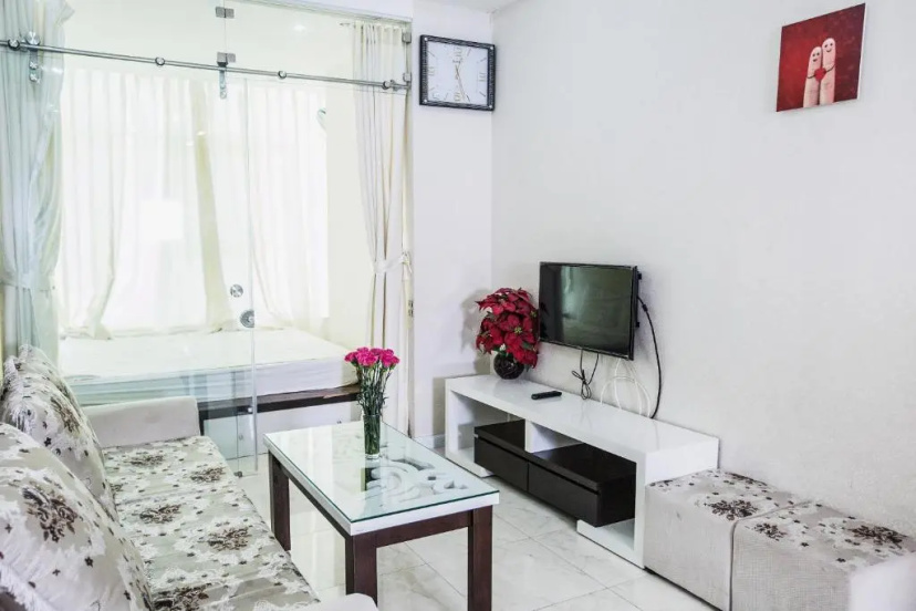 Nha Trang Seaside Apartment — забронировать отель в Нячанге