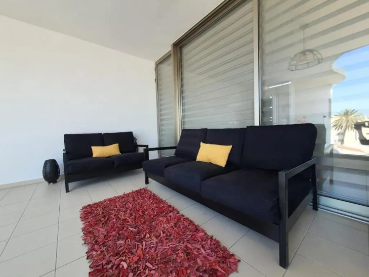 Anamor apartment 408 — отель в Ларнака, Кипр