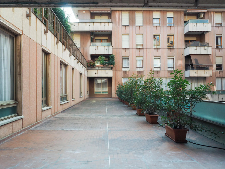 Aparthotel Navigli — отель с удобствами в Милане