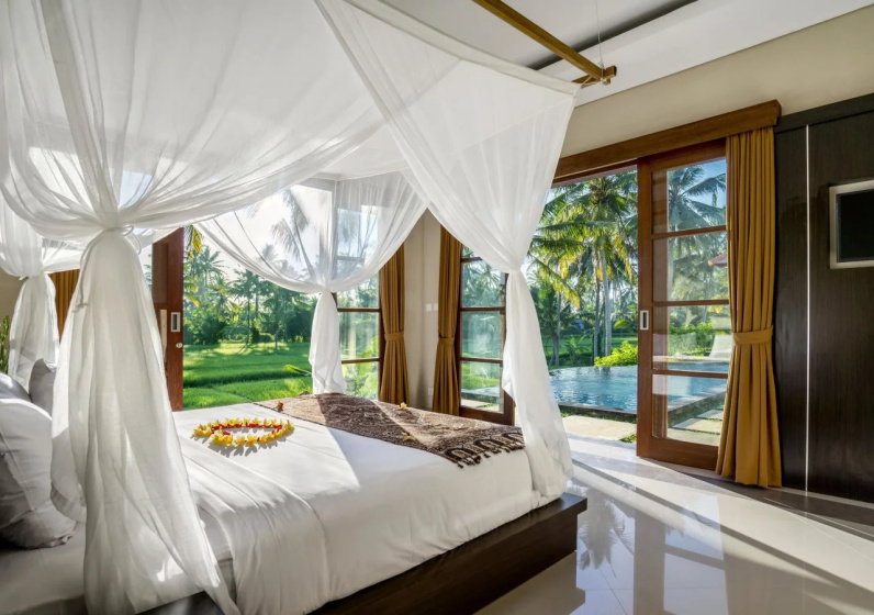 Villa Gusku Ubud Bali — отзывы гостей и цены