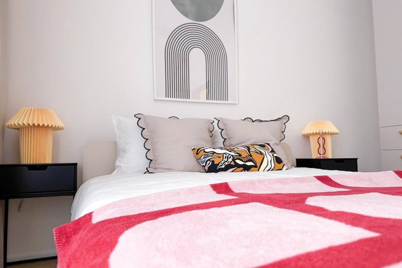 "new 3kk Apts: Holešovice Heart" — отель в Праге, Чешская Республика
