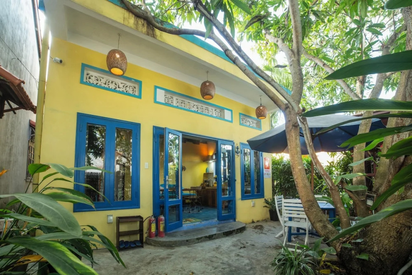 Loft House 2BR Seaside An Bang Beach — комфортный отель в Дананге