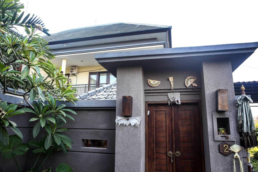 Legong Kirana Villas — комфортный отель в Денпасар