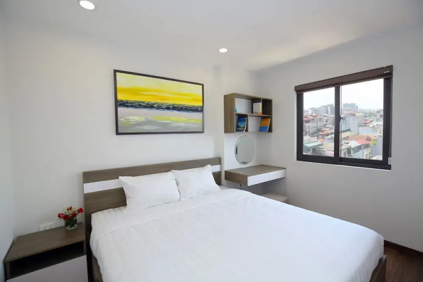 Sumitomo 9 Apartments - Alley 58 Dao Tan — отзывы гостей и цены
